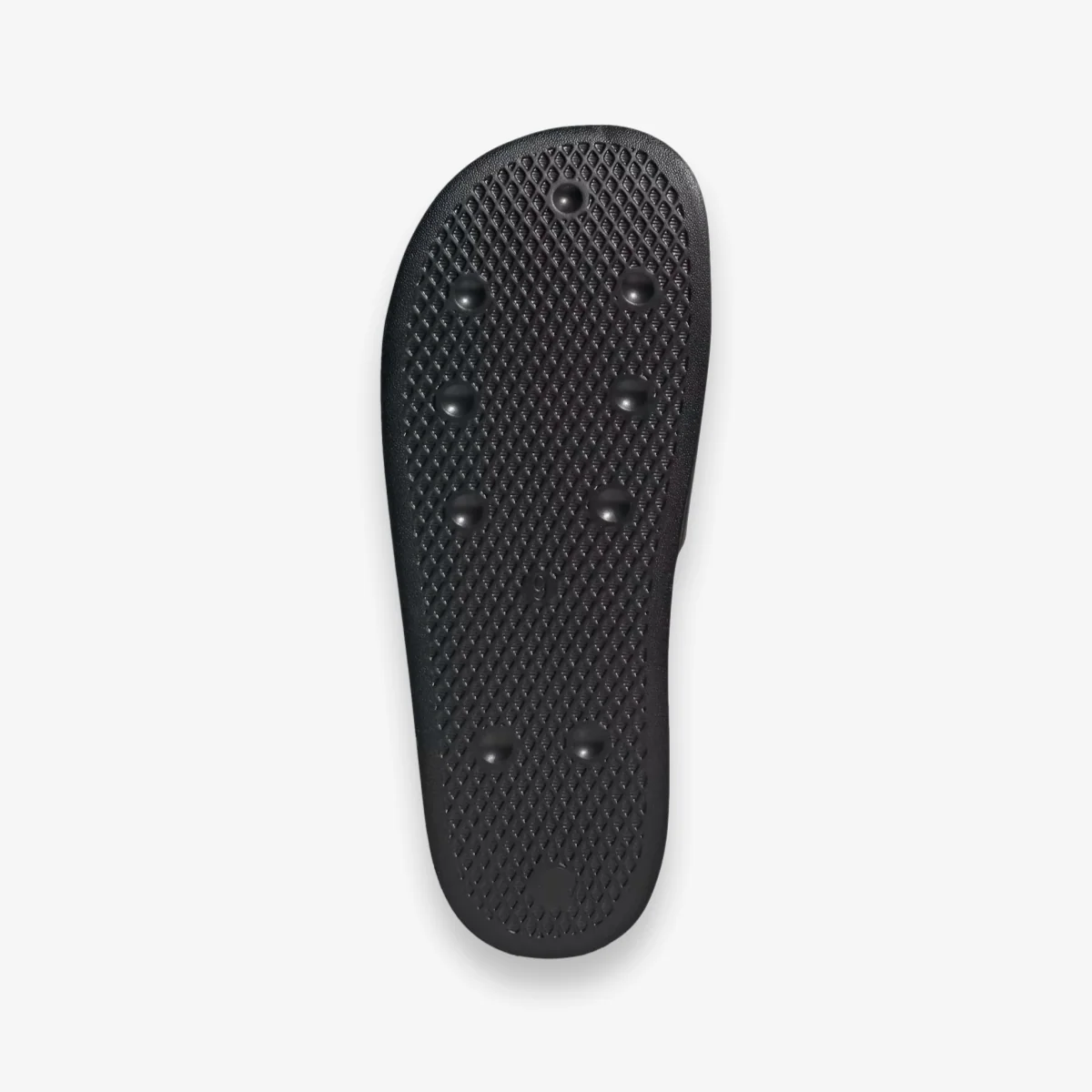 adilette Lite Black Slides - Image 5
