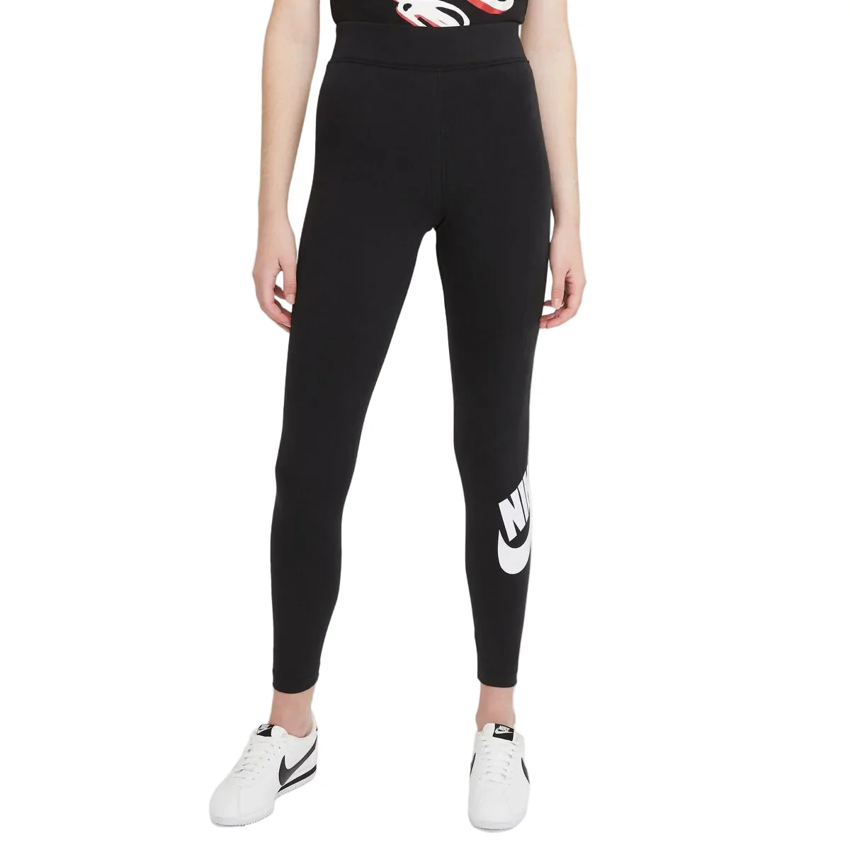 Sportswear Essential High-Waisted Leggings - Image 4